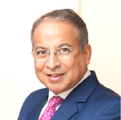 Dr. Praveer Sinha 